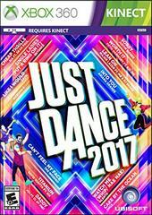 Just Dance 2017 (Complete) (used)