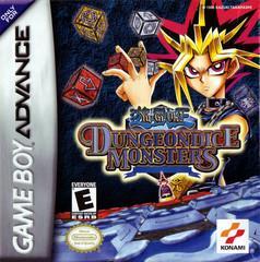 Yu-Gi-Oh Dungeon Dice Monsters (Loose) (used)