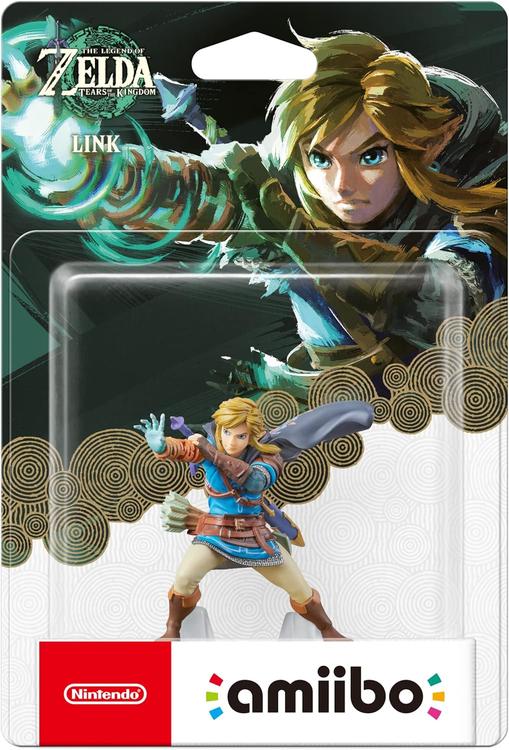 Zelda [Tears of the Kingdom] (new)