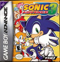 Sonic Advance 3 (Loose) (used)