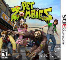 Pet Zombies (Loose) (used)