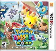 Pokemon Rumble World (Loose) (used)
