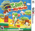 Poochy & Yoshi's Woolly World (Loose) (used)