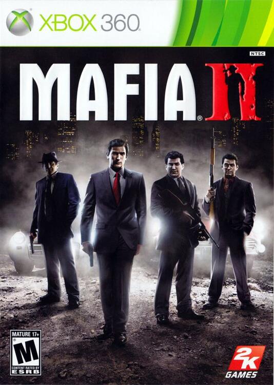Mafia II *BCXB1* (Complete) (used)