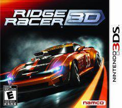 Ridge Racer 3D (Loose) (used)