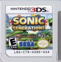 Sonic Generations (Loose) (used)