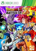 Dragon Ball Z: Battle of Z (Complete) (used)