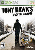 Tony Hawk's Proving Ground (Complete) (used)