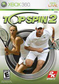 Top Spin 2 (Complete) (used)