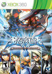 BlazBlue: Continuum Shift (Complete) (used)