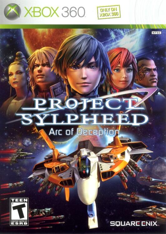 Project Sylpheed (Complete) (used)