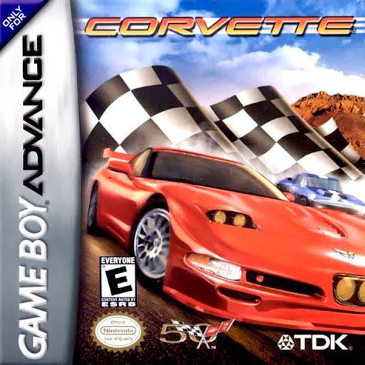 Corvette (Loose) (used)