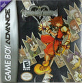 Kingdom Hearts Chain of Memories (Loose) (used)
