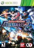 Dynasty Warriors Gundam 3 (Complete) (used)