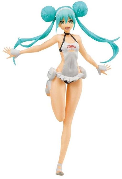 Hatsune Miku Racing Miku 2022 Tropical Maid Ver. (new)