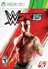 WWE 2K15 (Complete) (used)