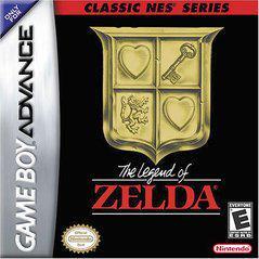 Legend of Zelda [Classic NES Series] (Complete) (used)