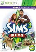 Sims 3, The: Pets (Complete) (used)