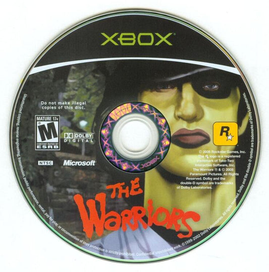 Warriors, The (Loose) (used)