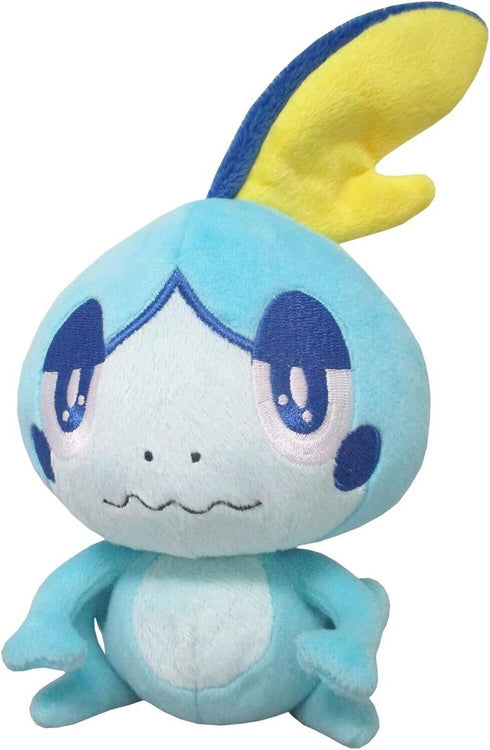 Sanei Pokemon Plush - PP151 Sobble (new)
