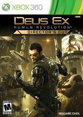 Deus Ex: Human Revolution [Director's Cut] *BCXB1* (used)