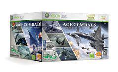 Ace Combat 6 Fires of Liberation [Flightstick Bundle] *BCXB1* (used)