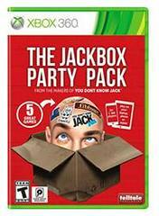 Jackbox Party Pack (Complete) (used)