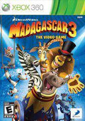 Madagascar 3 (Complete) (used)