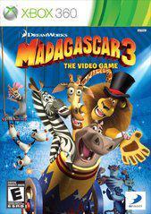 Madagascar 3 (Complete) (used)