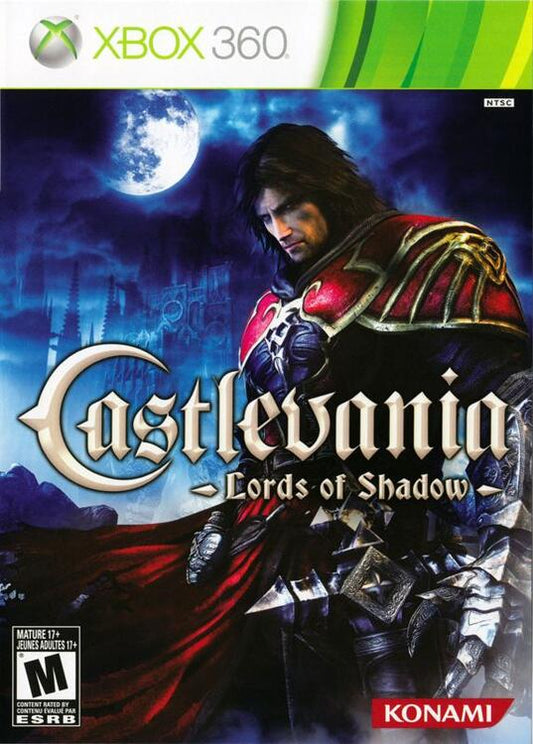 Castlevania: Lords of Shadow *BCXB1* (Complete) (used)