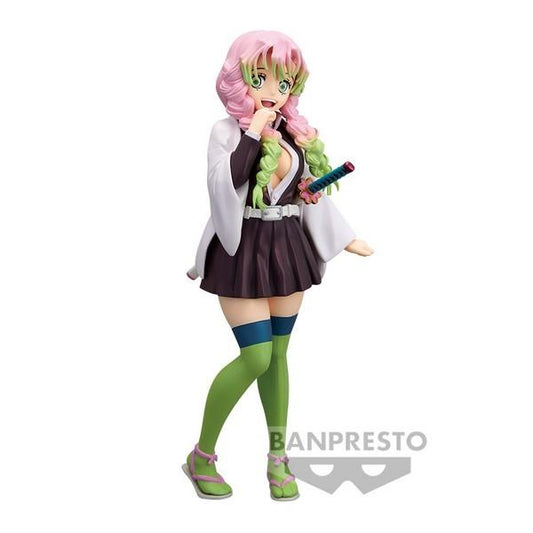 Demon Slayer Glitter & Glamours: Mitsuri Kanroji (Special Color Ver.) (new)