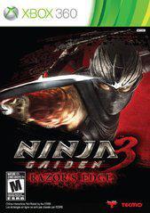 Ninja Gaiden 3: Razor's Edge *BCXB1* (Complete) (used)