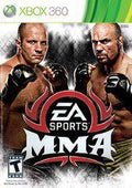 EA Sports MMA (Complete) (used)