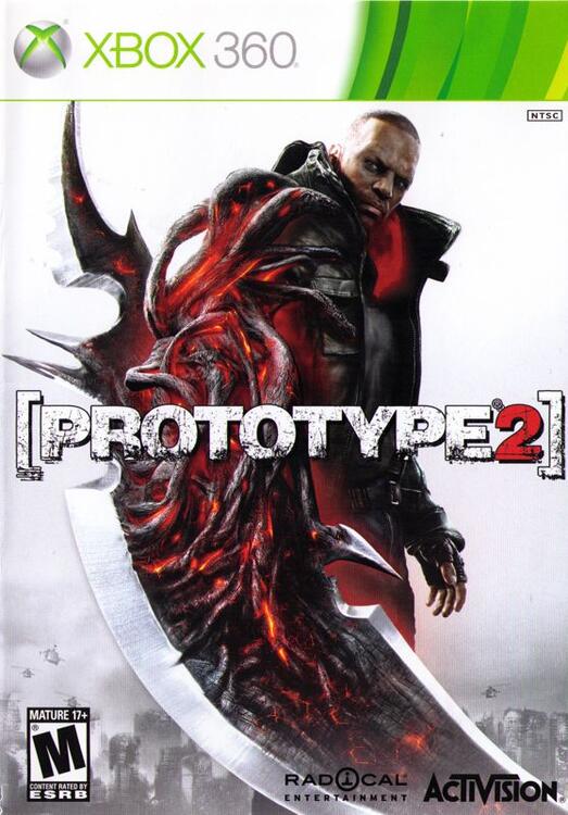 Prototype 2 (Complete) (used)