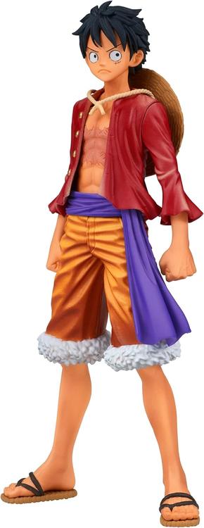 One Piece DXF The Grandline Series: Wanokuni Monkey D. Luffy (new)