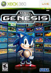 Sonic's Ultimate Genesis Collection (Complete) (used)