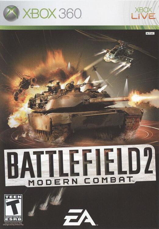 Battlefield 2 Modern Combat *BCXB1* (Complete) (used)