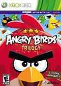 Angry Birds Trilogy (Complete) (used)