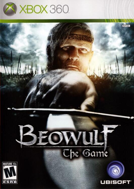 Beowulf The Game (Complete) (used)
