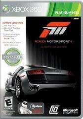 Forza Motorsport 3 [Ultimate Collection] (Complete) (used)