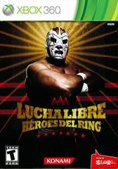 Lucha Libre AAA: Heroes del Ring (Complete) (used)