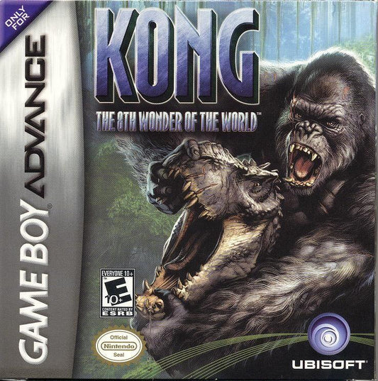 Kong 8th Wonder of the World (Loose) (used)