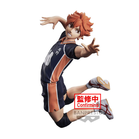 Haikyu!! Posing Figure: Shoyo Hinata (new)
