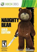 Naughty Bear: Gold Edition (Complete) (used)