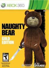 Naughty Bear: Gold Edition (Complete) (used)