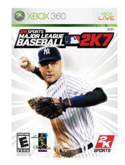 Major League Baseball 2K7 (Complete) (used)