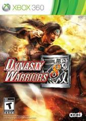 Dynasty Warriors 8 (Complete) (used)