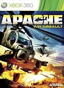 Apache: Air Assault (Complete) (used)