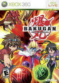 Bakugan: Defenders of the Core (Complete) (used)