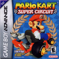Mario Kart Super Circuit (Loose) (used)